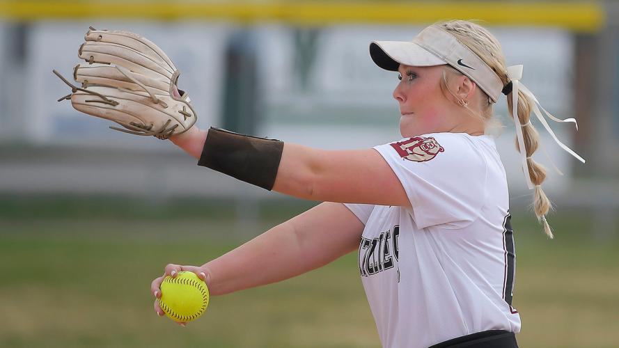 Logan Softball Cooper