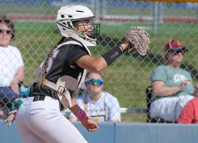 logan softball Allen